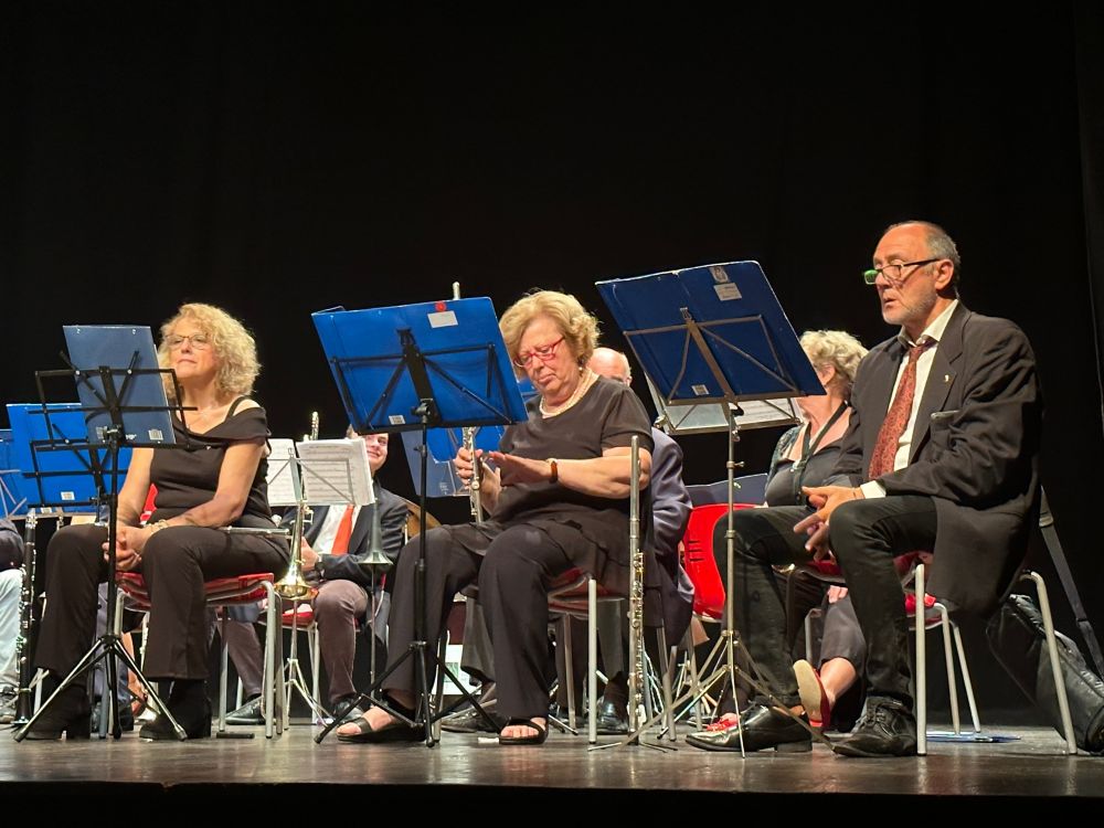 Apertura in Musica con l'Associazione Musicale Fiorentina all'Affratellamento 02.09.2023