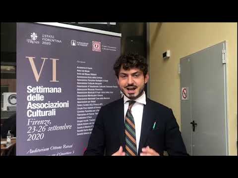 immagine di anteprima del video: VI Settimana Associazioni Culturali Fiorentine 2020 | Tele Iride