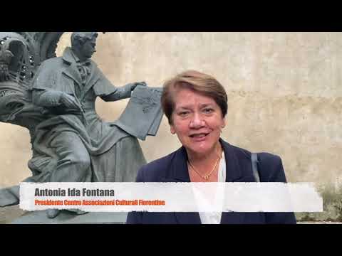 immagine di anteprima del video: Il punto di Antonia Ida Fontana all'ed. 2021 | Ufficio stampa...