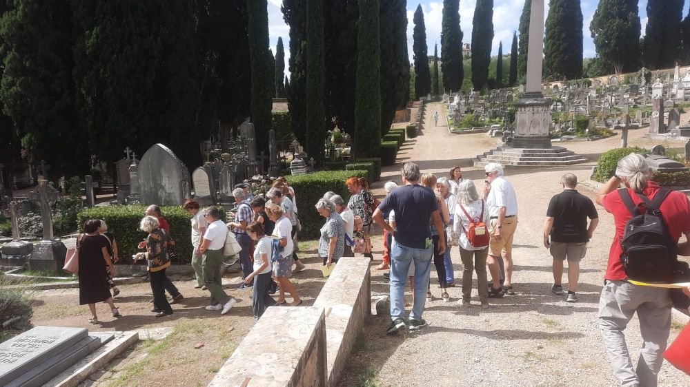 Cimitero agli Allori 19.09.2023