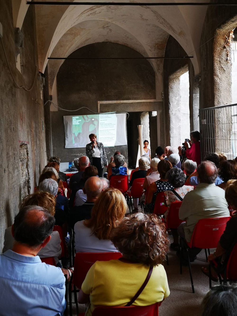 Complesso di Sant'Orsola 13.09.2023