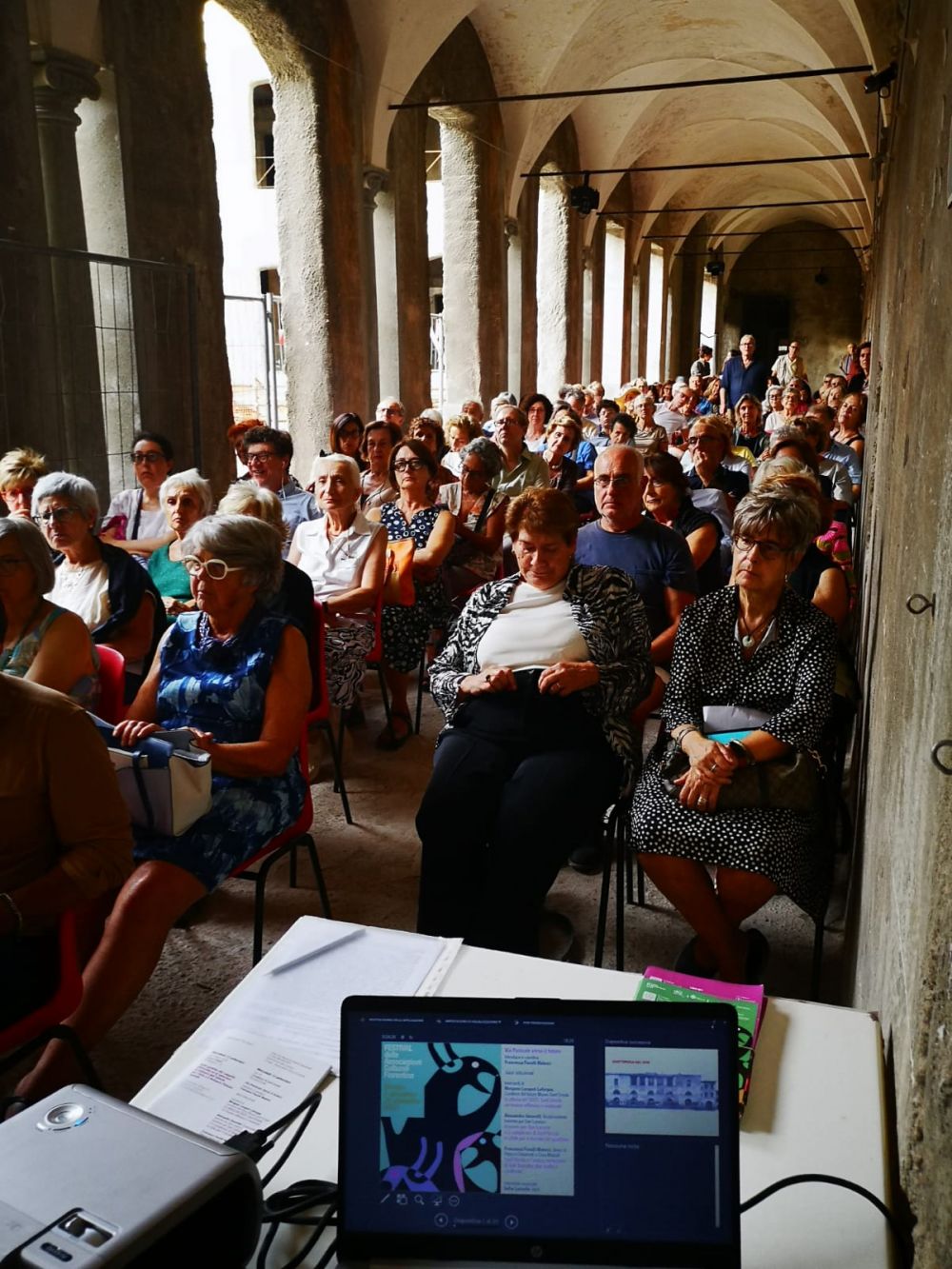 Complesso di Sant'Orsola 13.09.2023