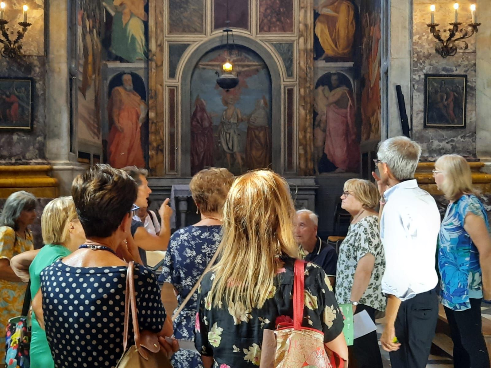 Basilica della SS Annunziata 11.09.2023