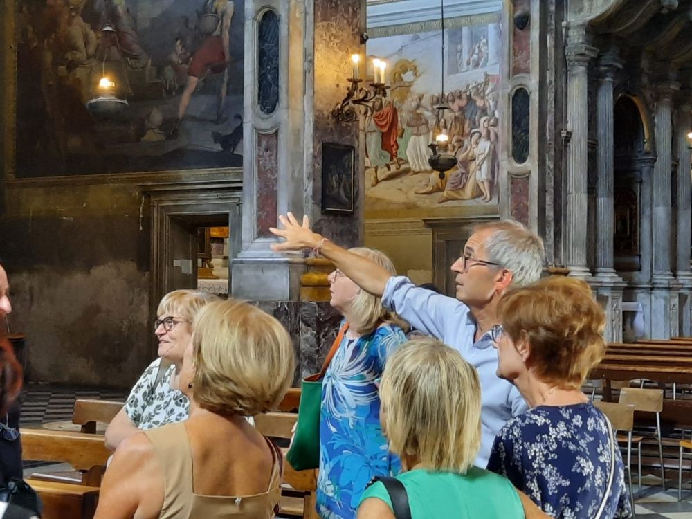 Basilica della SS Annunziata 11.09.2023