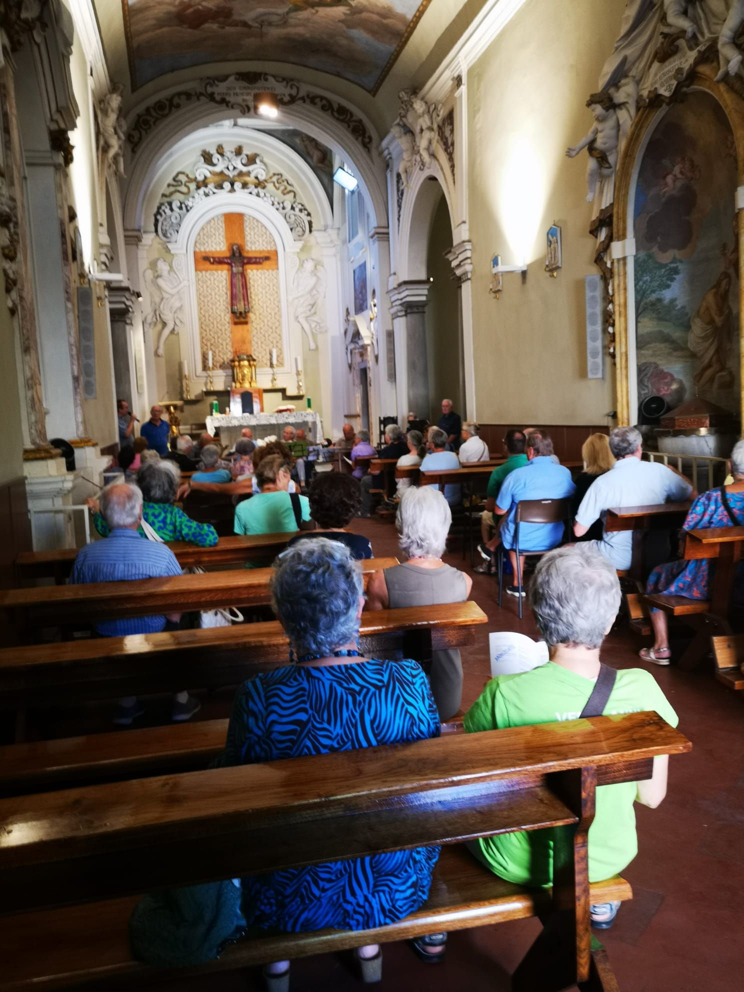 Chiesa di San Pietro a Varlungo 09.09.2023