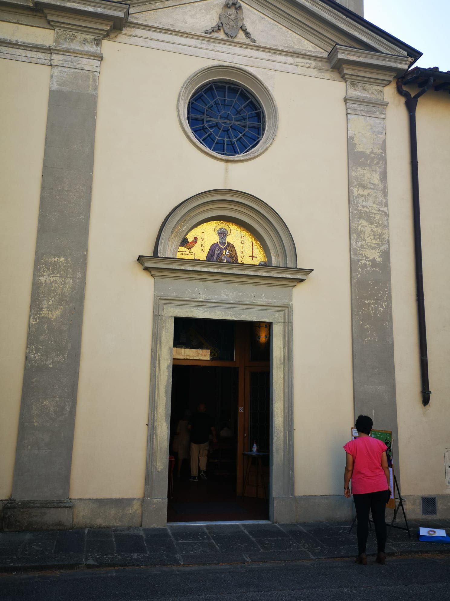 Chiesa di San Pietro a Varlungo 09.09.2023