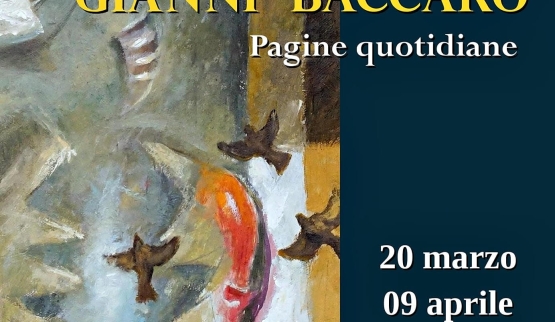 Gianni Baccàro. Pagine Quotiadiane 