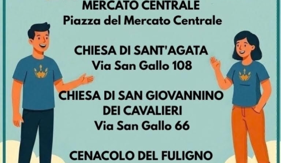 Scopri Firenze Con Noi