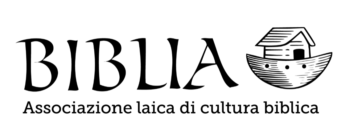 Biblia Associazione laica di cultura biblica