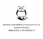 Società Filosofica Italiana ETS - sez. di Firenze (Biblioteca Filosofica)