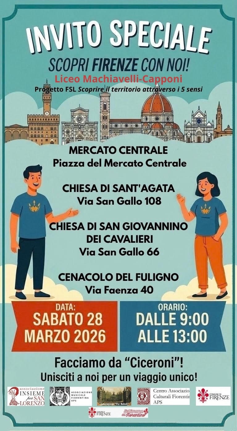 progetto machiavelli