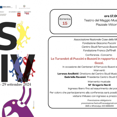 15 Settembre Ore 17 2