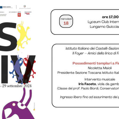 18 Settembre Ore 17 2