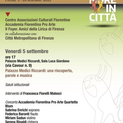 Eventi Singoli 03