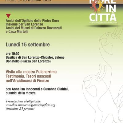 Eventi Singoli 12