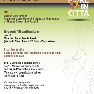 Eventi Singoli 17
