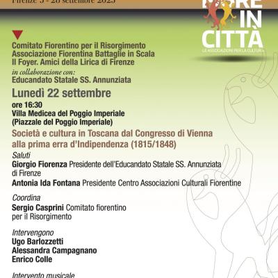 Eventi Singoli 22