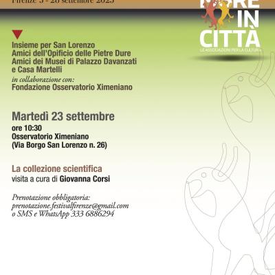 Eventi Singoli 23